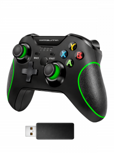 Орбита OT-PCG16 Черный геймпад игровой (2.4Гц)